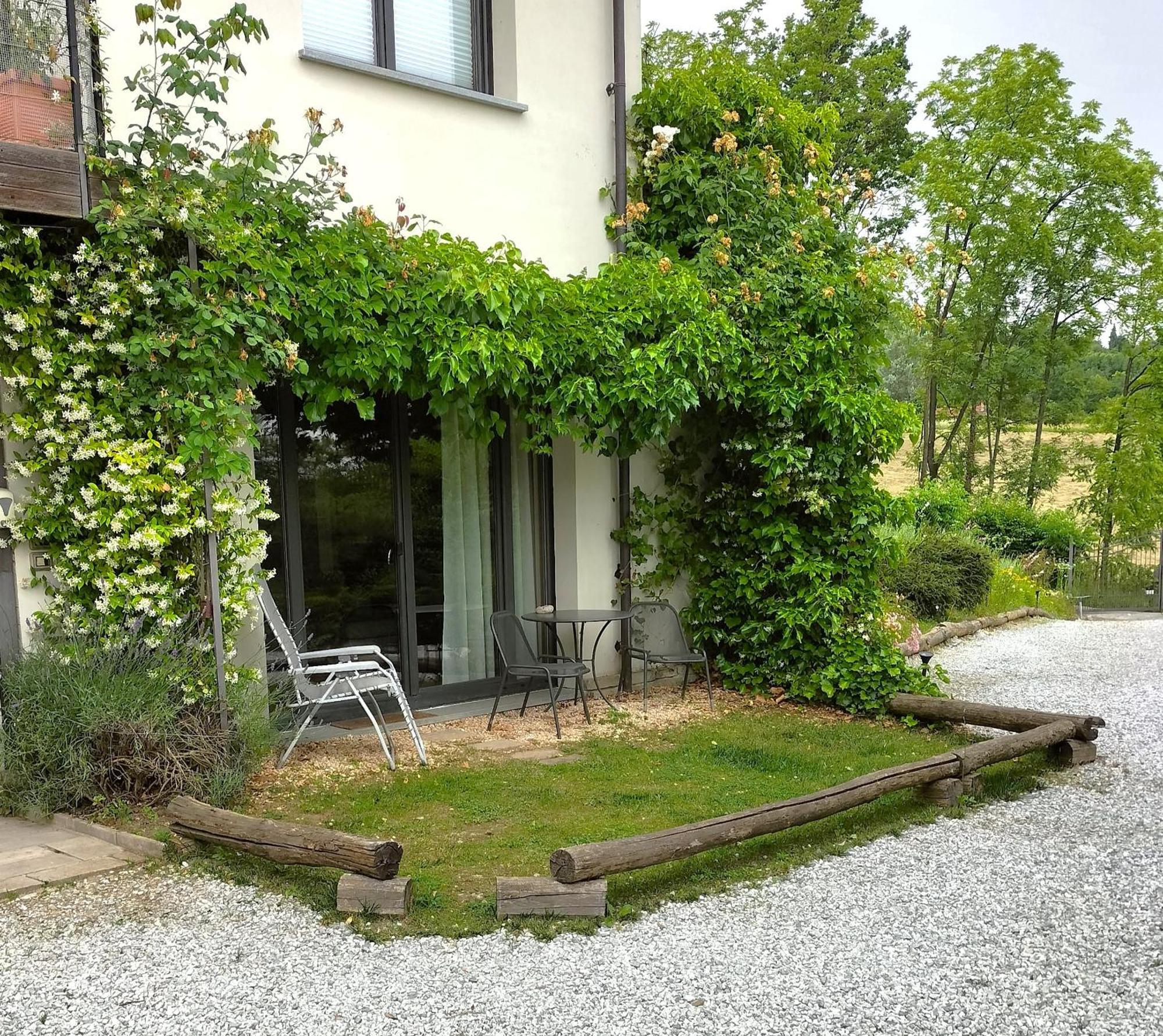 Ca'Luna Guest House Mondovi Exterior photo